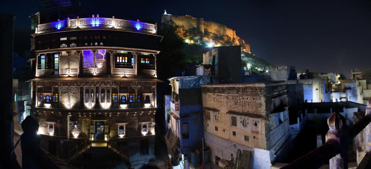 The Thikana Heritage Jodhpur  Exterior photo